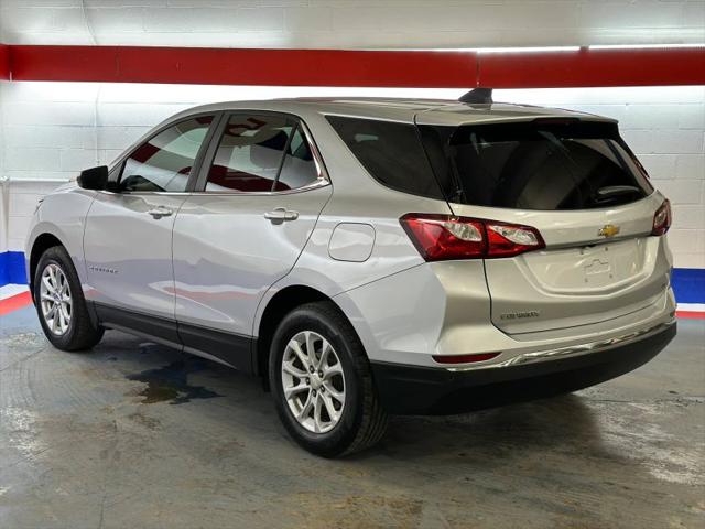 2021 Chevrolet Equinox FWD LT