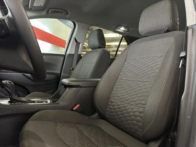 2021 Chevrolet Equinox FWD LT