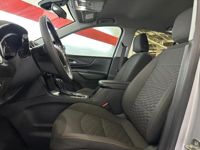 2021 Chevrolet Equinox FWD LT