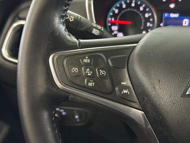 2021 Chevrolet Equinox FWD LT
