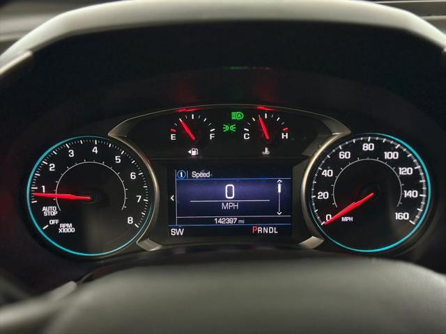 2021 Chevrolet Equinox FWD LT