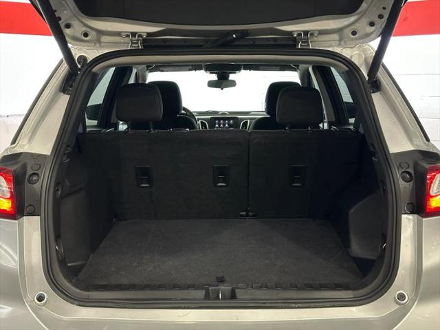 2021 Chevrolet Equinox FWD LT