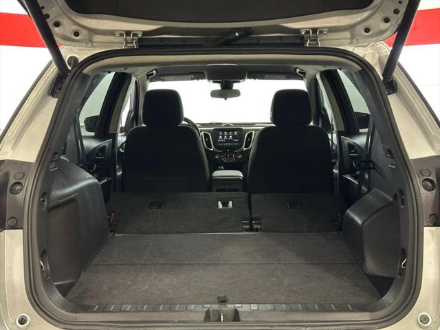 2021 Chevrolet Equinox FWD LT