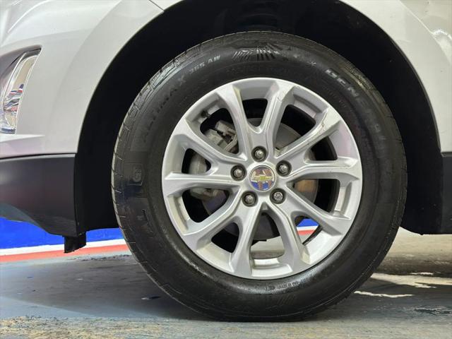2021 Chevrolet Equinox FWD LT