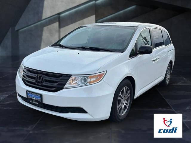 2013 Honda Odyssey EX for sale in Salem, OR