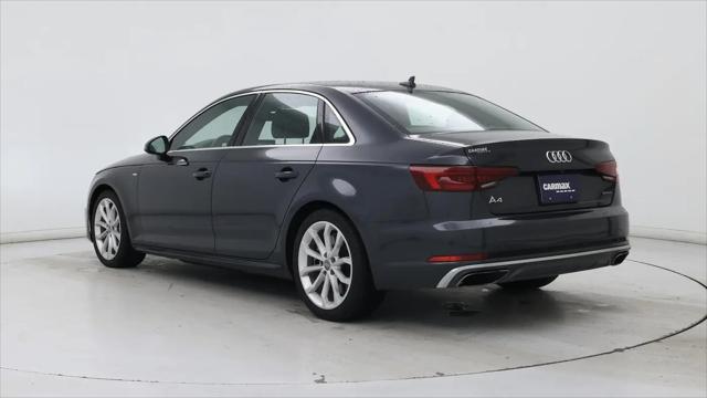 2019 Audi A4 45 Premium