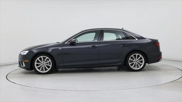 2019 Audi A4 45 Premium