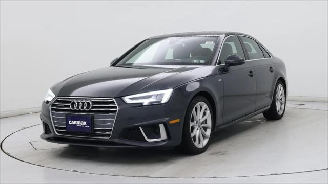 2019 Audi A4 45 Premium