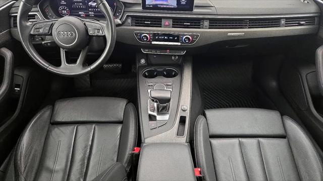2019 Audi A4 45 Premium