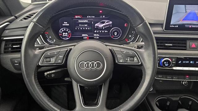 2019 Audi A4 45 Premium