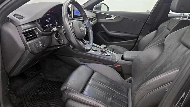 2019 Audi A4 45 Premium