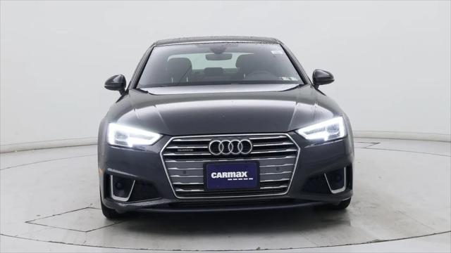 2019 Audi A4 45 Premium