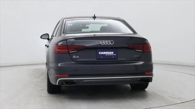 2019 Audi A4 45 Premium