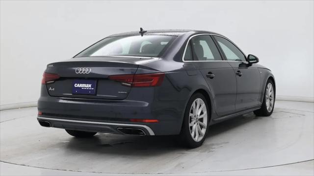 2019 Audi A4 45 Premium