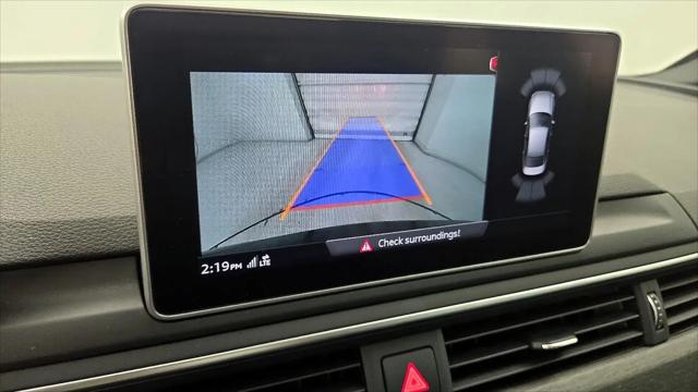 2019 Audi A4 45 Premium