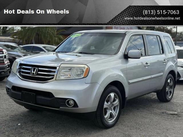 2012 Honda Pilot EX-L for sale in Tampa, FL