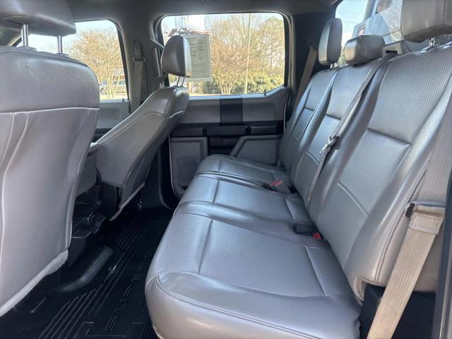 2019 Ford F-450 XL