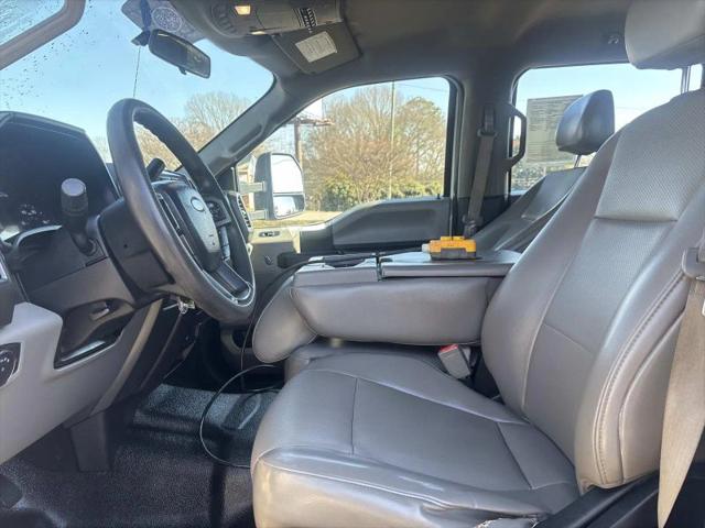 2019 Ford F-450 XL
