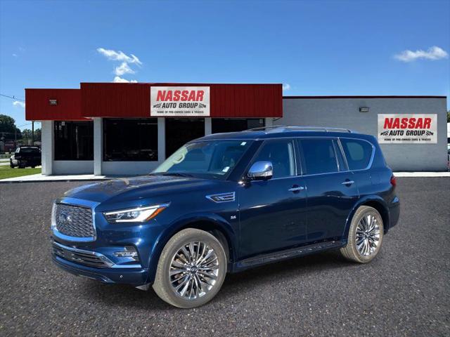 2019 INFINITI QX80 LUXE for sale in Kannapolis, NC