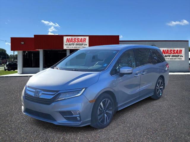2018 Honda Odyssey Elite for sale in Kannapolis, NC