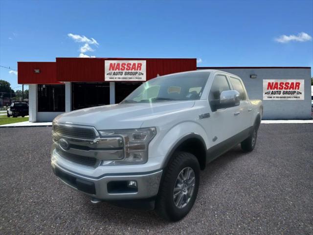 2020 Ford F-150 King Ranch for sale in Kannapolis, NC