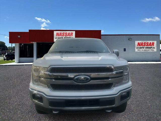 2020 Ford F-150 King Ranch