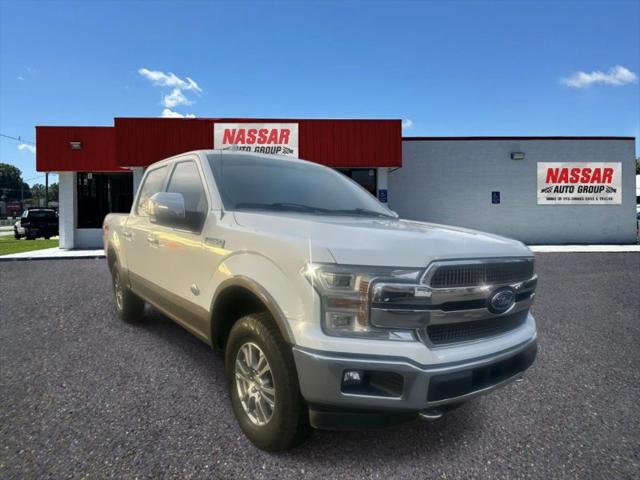 2020 Ford F-150 King Ranch