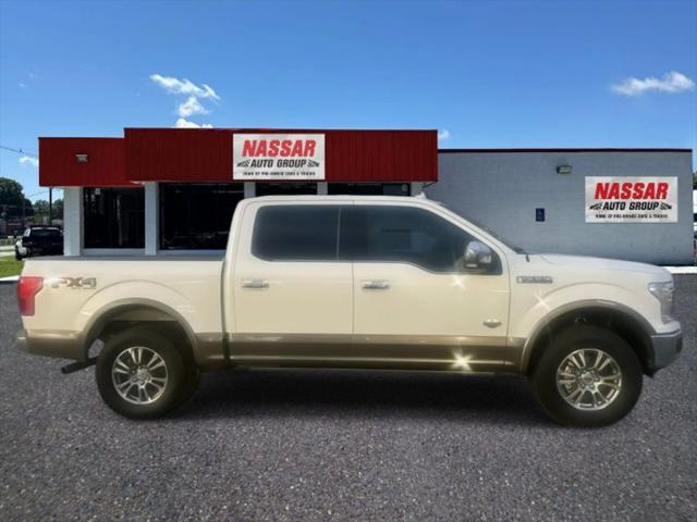 2020 Ford F-150 King Ranch