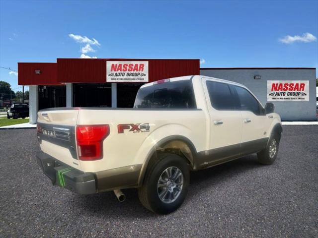 2020 Ford F-150 King Ranch