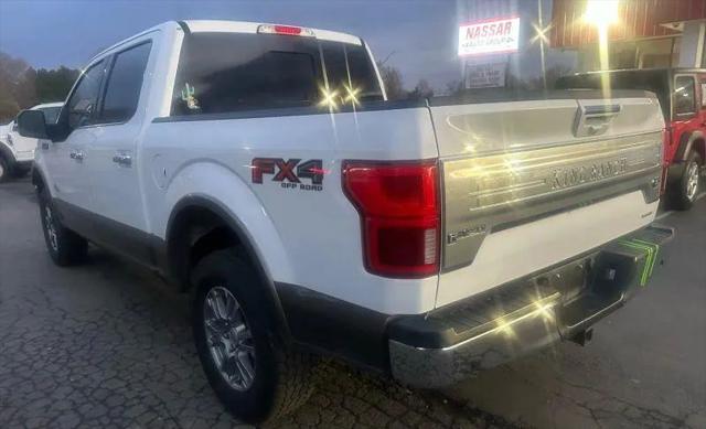 2020 Ford F-150 King Ranch