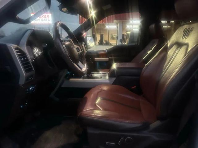 2020 Ford F-150 King Ranch