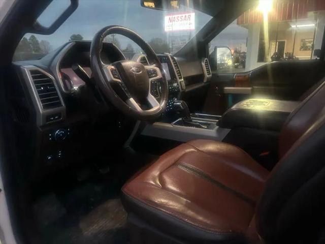 2020 Ford F-150 King Ranch