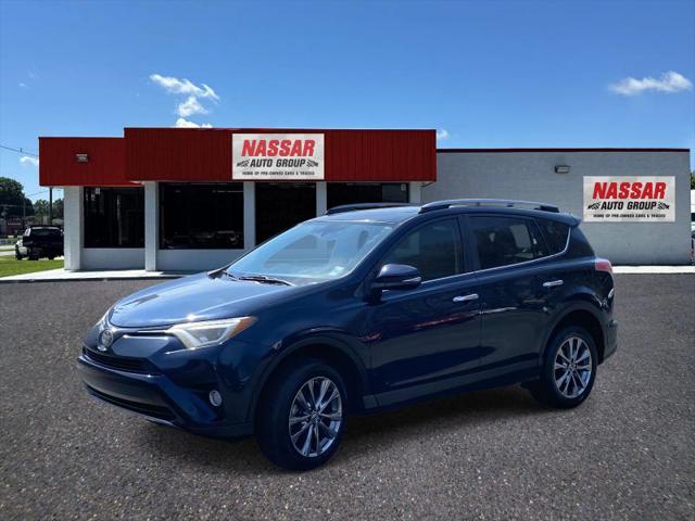 2017 Toyota RAV4 Limited for sale in Kannapolis, NC