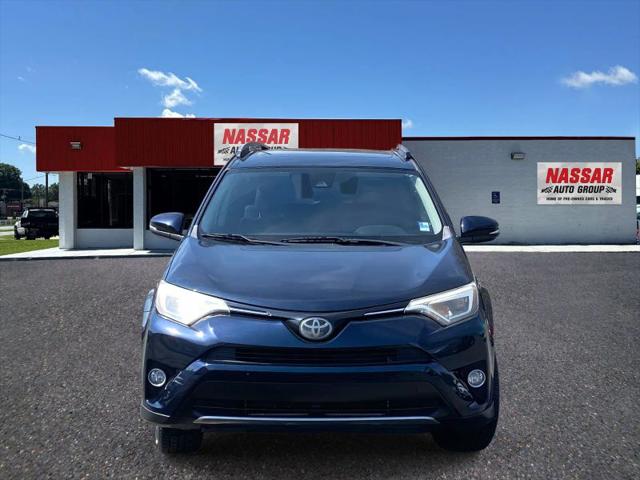 2017 Toyota RAV4 Limited