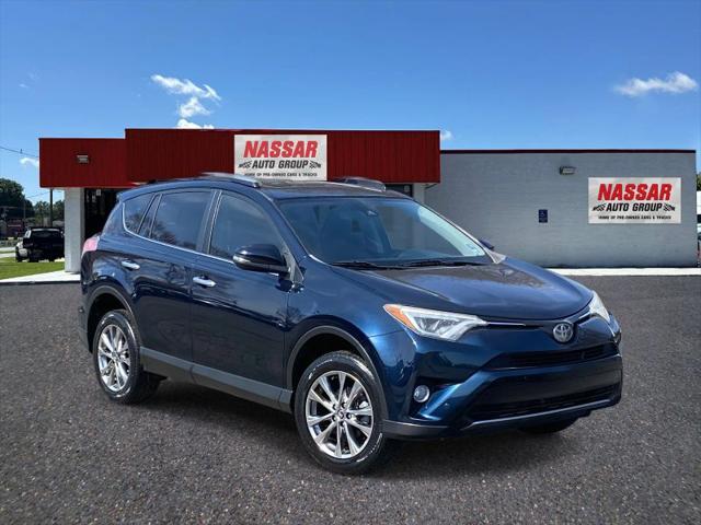 2017 Toyota RAV4 Limited