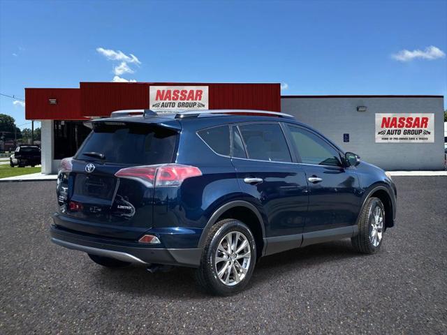 2017 Toyota RAV4 Limited