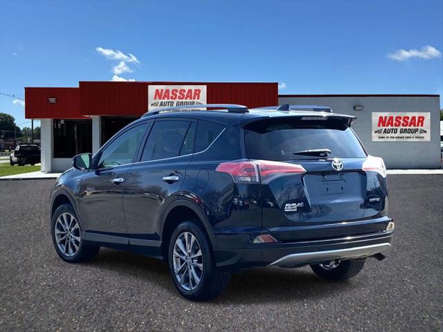 2017 Toyota RAV4 Limited