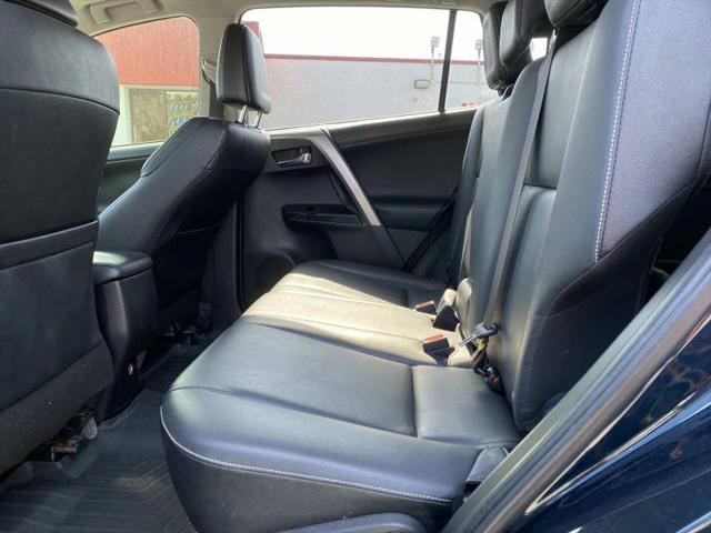 2017 Toyota RAV4 Limited