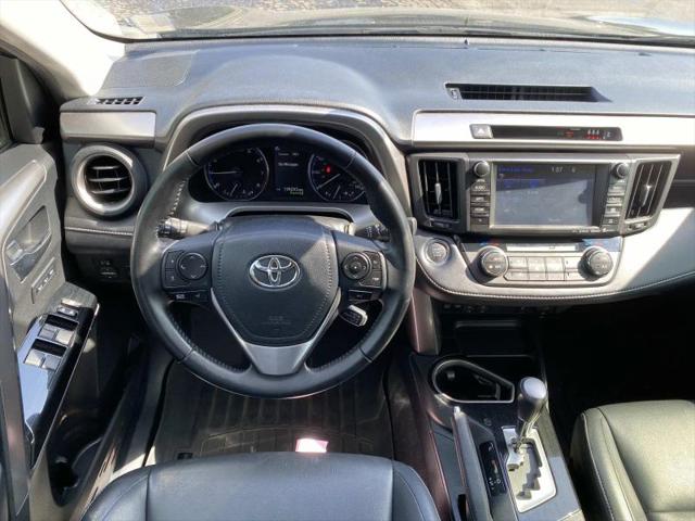 2017 Toyota RAV4 Limited