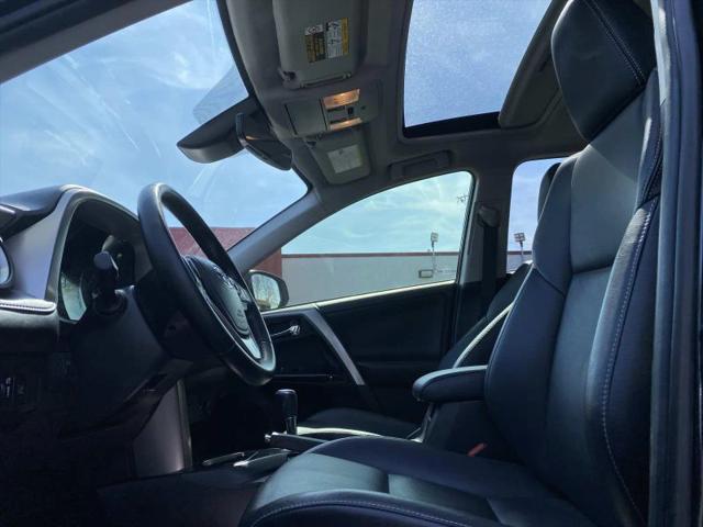 2017 Toyota RAV4 Limited
