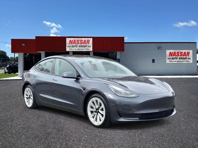2023 Tesla Model 3 Rear-Wheel Drive