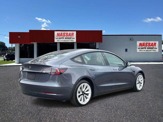 2023 Tesla Model 3 Rear-Wheel Drive