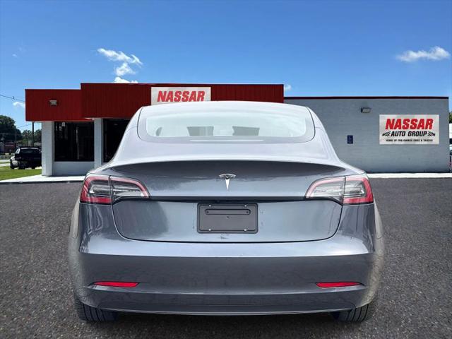 2023 Tesla Model 3 Rear-Wheel Drive