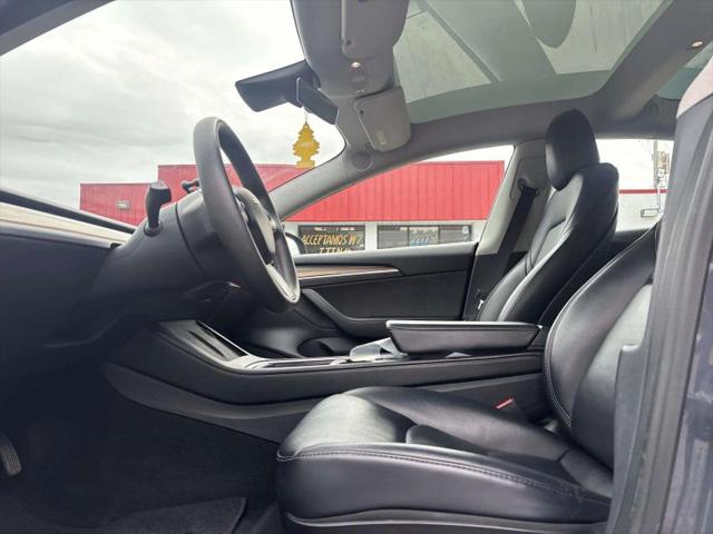 2023 Tesla Model 3 Rear-Wheel Drive