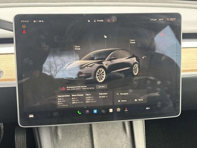 2023 Tesla Model 3 Rear-Wheel Drive