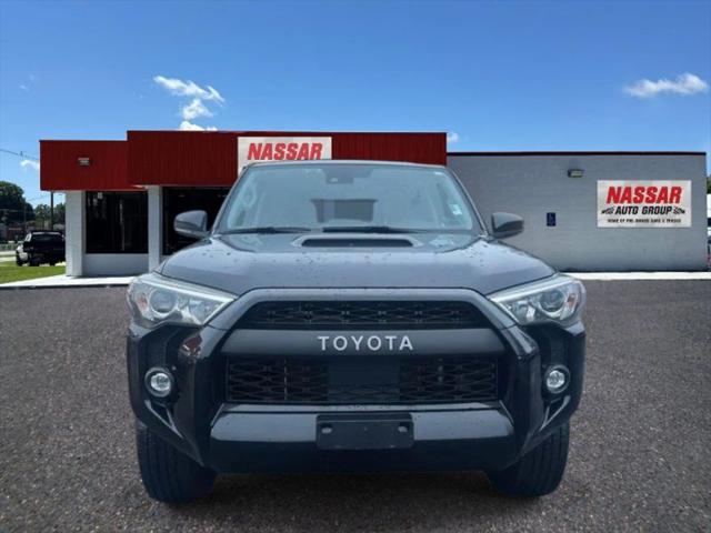 2021 Toyota 4Runner TRD Pro