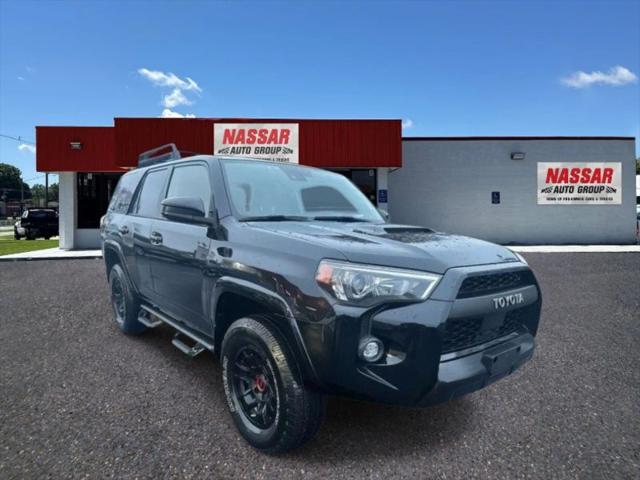 2021 Toyota 4Runner TRD Pro