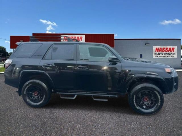 2021 Toyota 4Runner TRD Pro