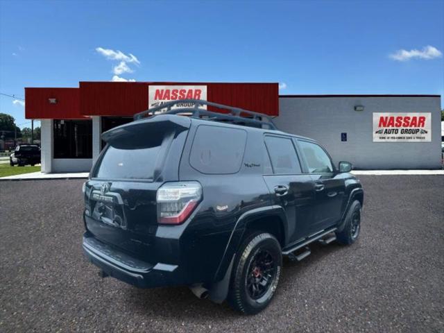 2021 Toyota 4Runner TRD Pro