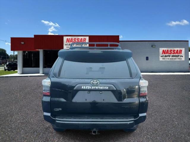 2021 Toyota 4Runner TRD Pro